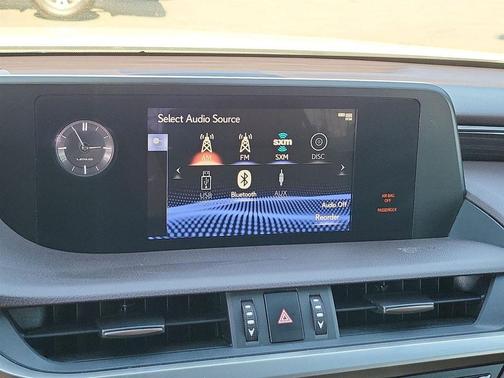 2020 Lexus ES 350 Base