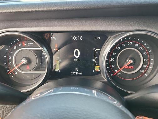 2022 Jeep Gladiator Mojave