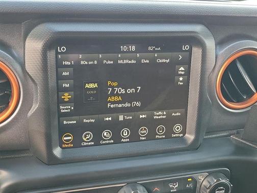 2022 Jeep Gladiator Mojave