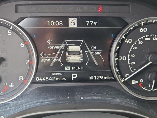 Blue 2022 Mitsubishi Outlander SE