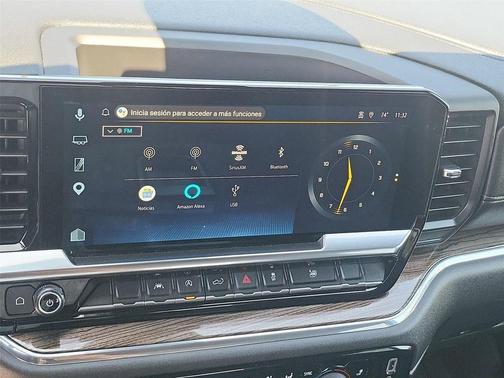 Gray 2023 Chevrolet Silverado 1500 LT