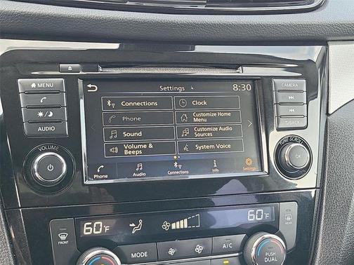 2020 Nissan Rogue Sport SV