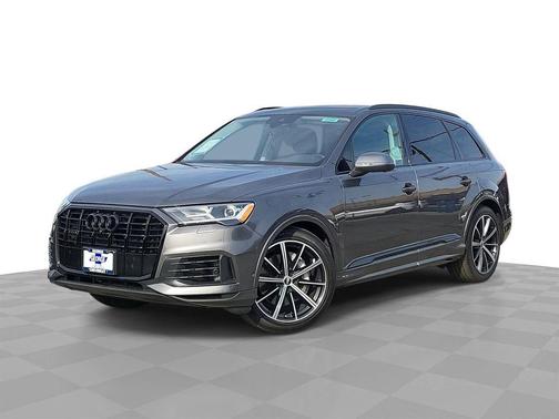 2021 Audi Q7 55 Premium Plus