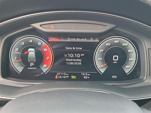 2021 Audi Q7 55 Premium Plus