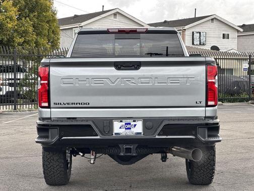 2026 Chevrolet Silverado 2500 LT