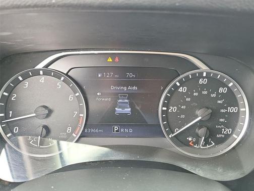 Glacier White 2022 Nissan Frontier SV