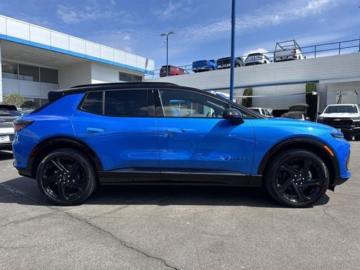 2026 Chevrolet Equinox EV RS