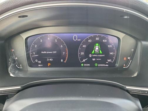 2022 Honda Civic Touring