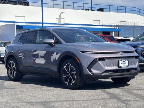 2026 Chevrolet Equinox EV LT 1