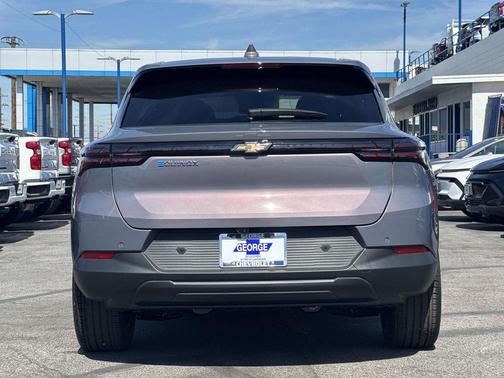 2026 Chevrolet Equinox EV LT 1