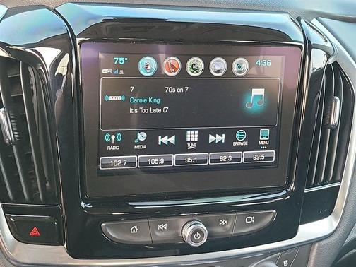 2019 Chevrolet Traverse Premier