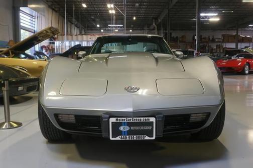 1978 Chevrolet Corvette 25th Anniversary Edition