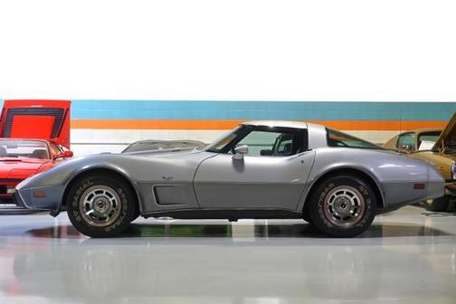 1978 Chevrolet Corvette 25th Anniversary Edition