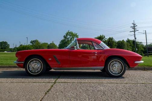 1962 Chevrolet Corvette 