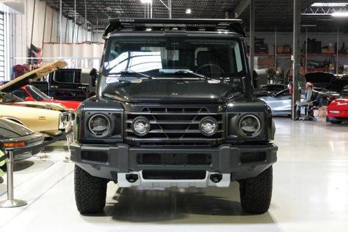 2024 INEOS Grenadier 