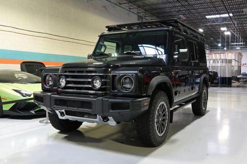 2024 INEOS Grenadier 