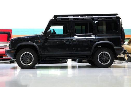 2024 INEOS Grenadier 