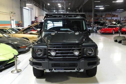 2024 INEOS Grenadier 