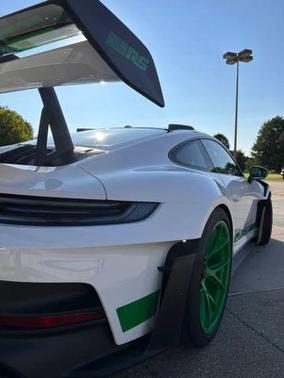 2023 Porsche 911 GT3 RS