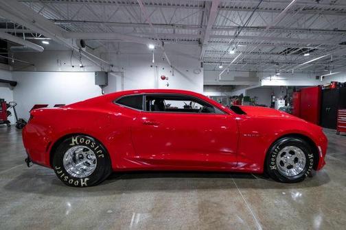 2018 Chevrolet Camaro COPO