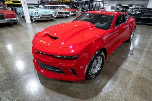 2018 Chevrolet Camaro COPO