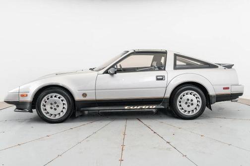 1984 Nissan 300ZX Turbo