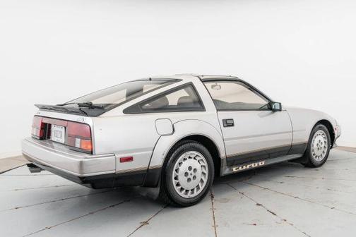 1984 Nissan 300ZX Turbo