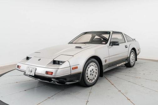 1984 Nissan 300ZX Turbo