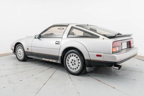 1984 Nissan 300ZX Turbo