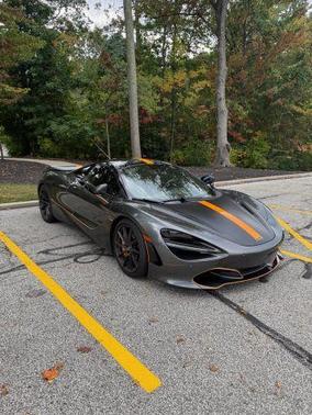 2020 McLaren 720S SPIDER