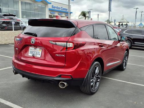 2022 Acura RDX