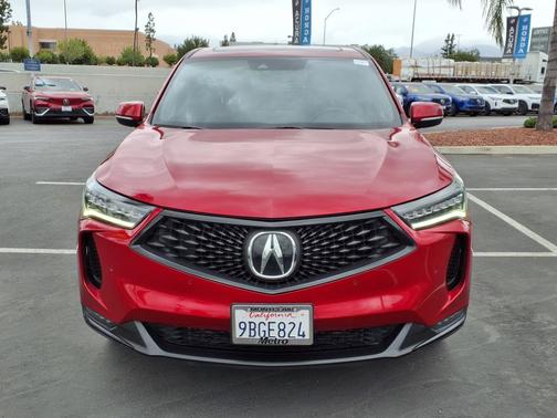 2022 Acura RDX