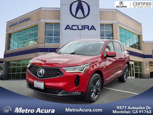 2022 Acura RDX