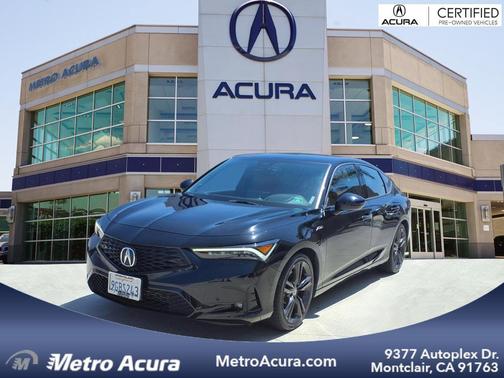 2023 Acura Integra