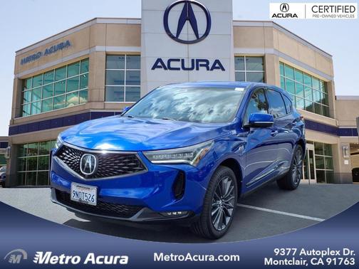 2024 Acura RDX