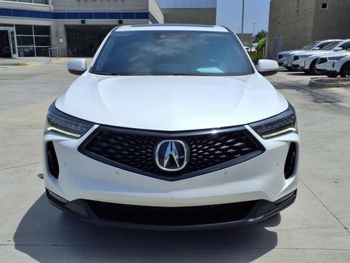 2022 Acura RDX