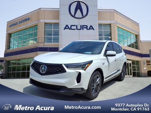 2022 Acura RDX