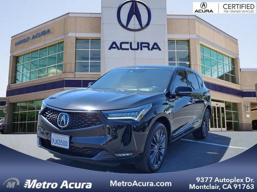 2023 Acura RDX