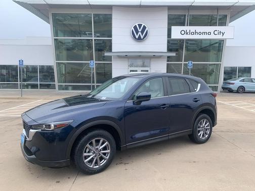 2022 Mazda CX-5 2.5 S Preferred Package