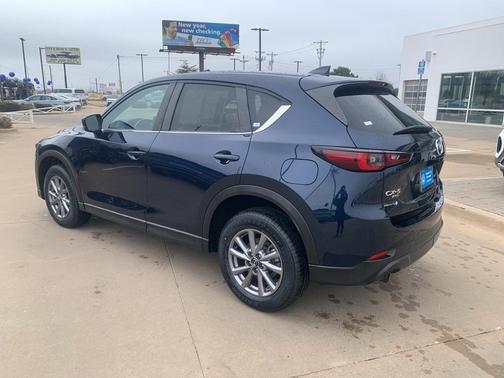 2022 Mazda CX-5 2.5 S Preferred Package