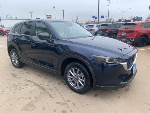 2022 Mazda CX-5 2.5 S Preferred Package
