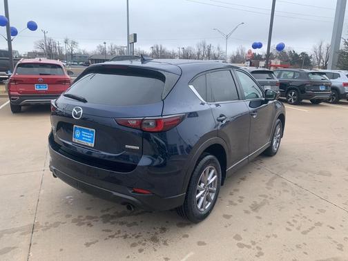 2022 Mazda CX-5 2.5 S Preferred Package