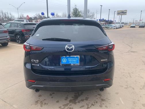 2022 Mazda CX-5 2.5 S Preferred Package