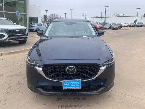 2022 Mazda CX-5 2.5 S Preferred Package