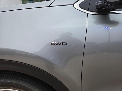 2022 Kia Sportage SX Turbo