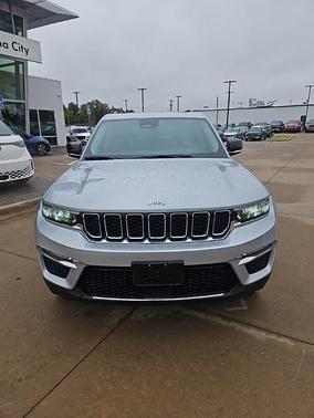 2023 Jeep Grand Cherokee 4xe Base
