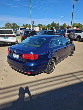 2014 Volkswagen Jetta S