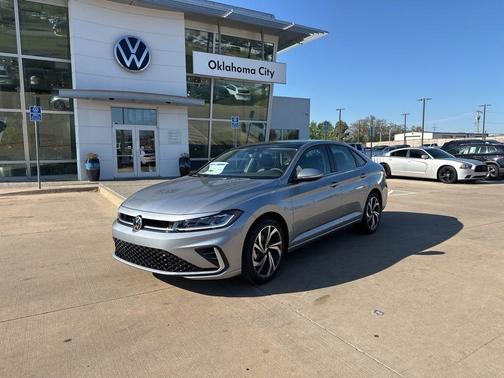 Pyrite Silver Metallic 2026 Volkswagen Jetta 1.5T SEL