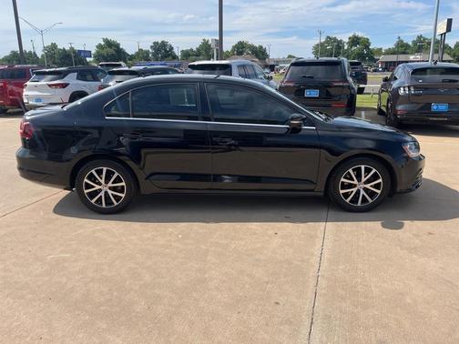 2017 Volkswagen Jetta 1.4T SE