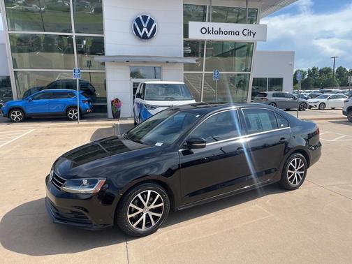 2017 Volkswagen Jetta 1.4T SE